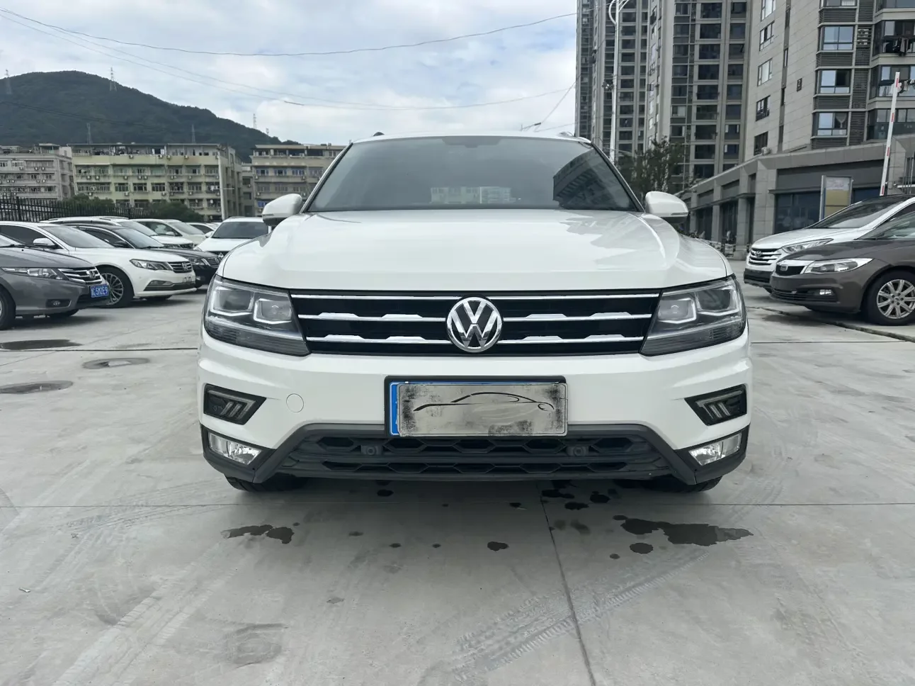 Volkswagen Tiguan L
