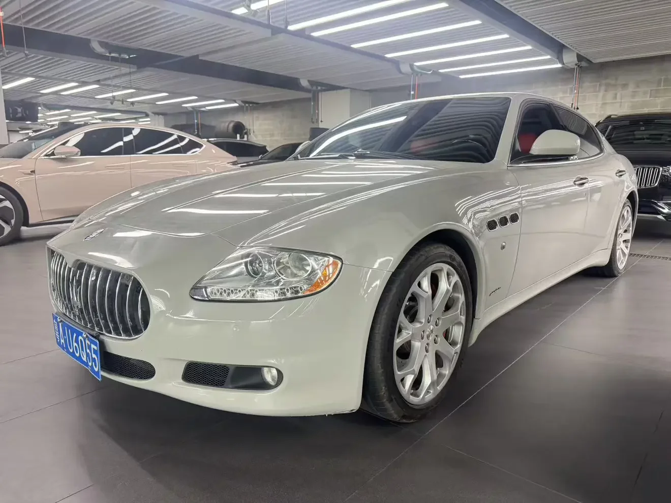 Maserati President