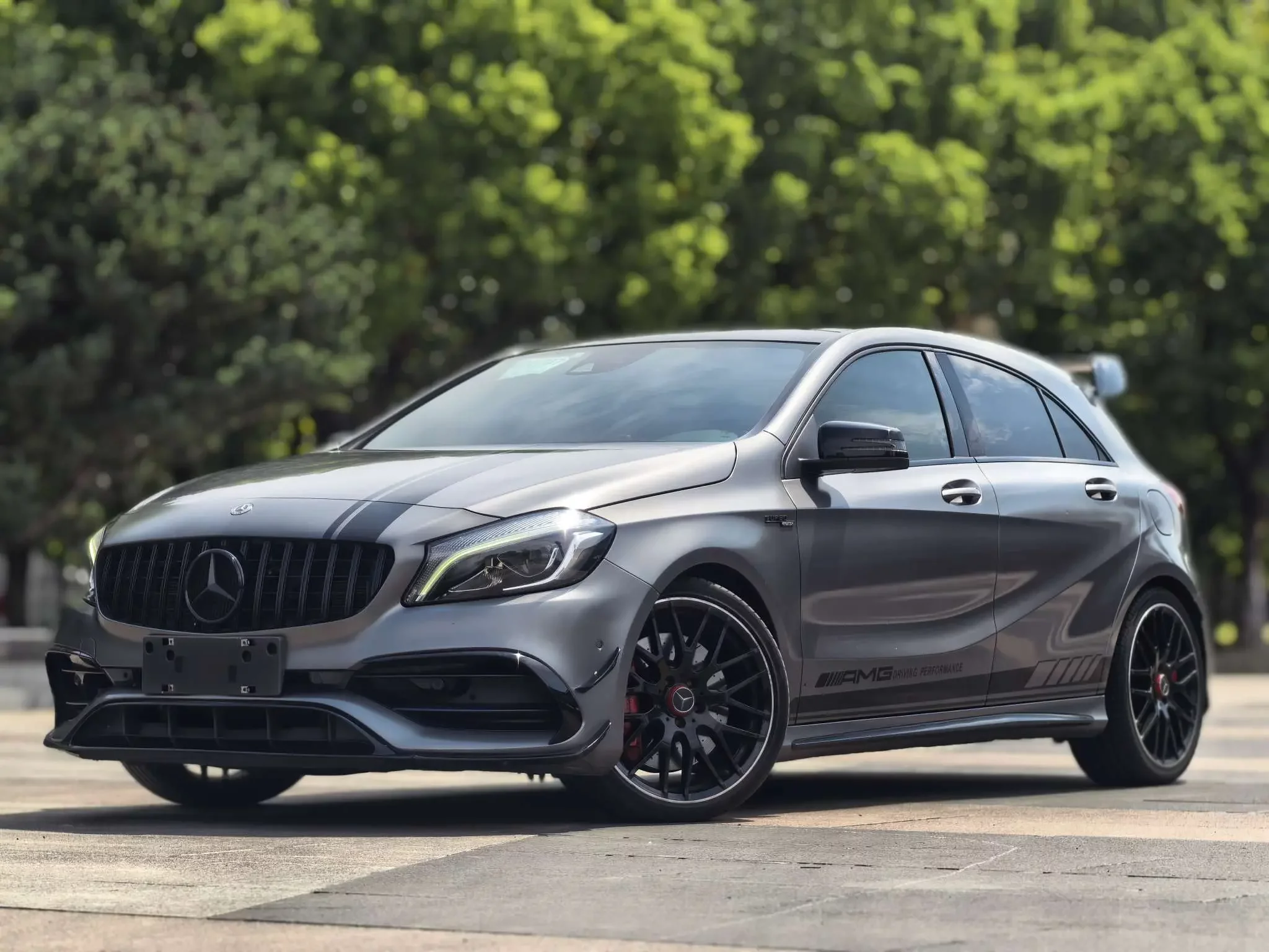 Mercedes-Benz A-Class AMG