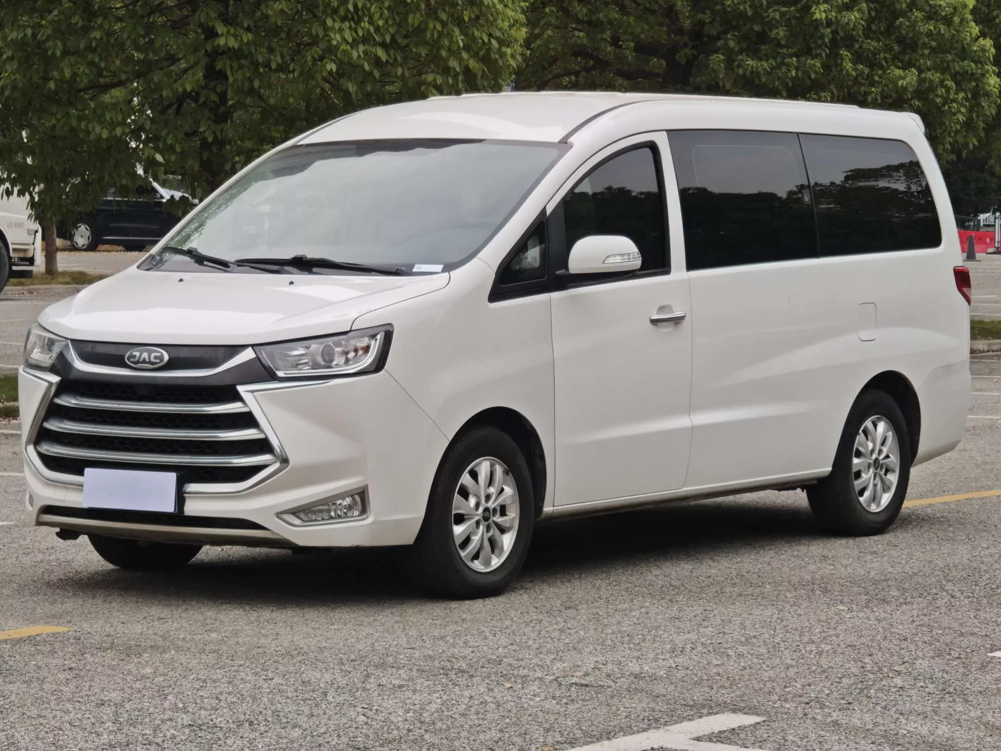 JAC Ruifeng M4