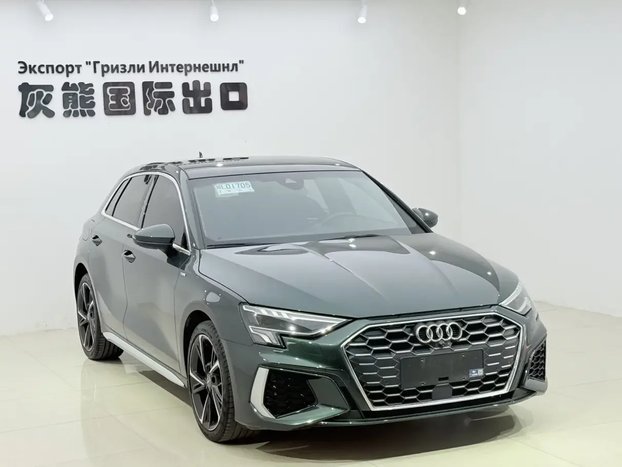 Audi A3