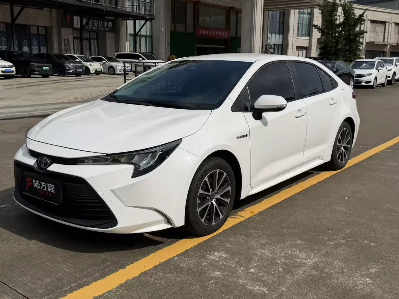 Toyota Levin