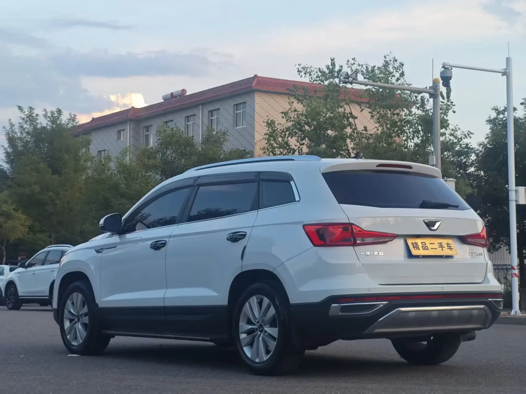 Jetta VS7