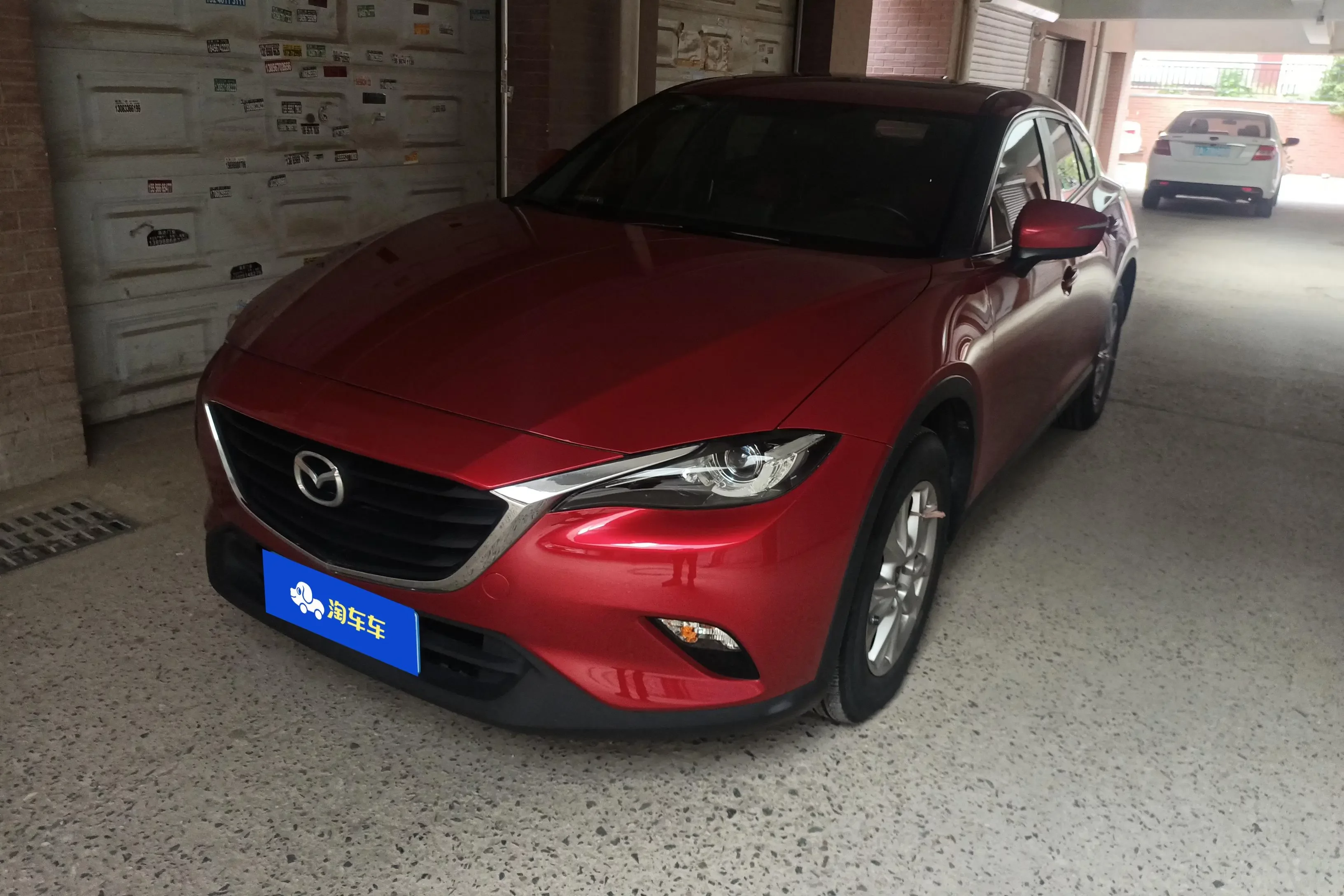 Mazda CX-4