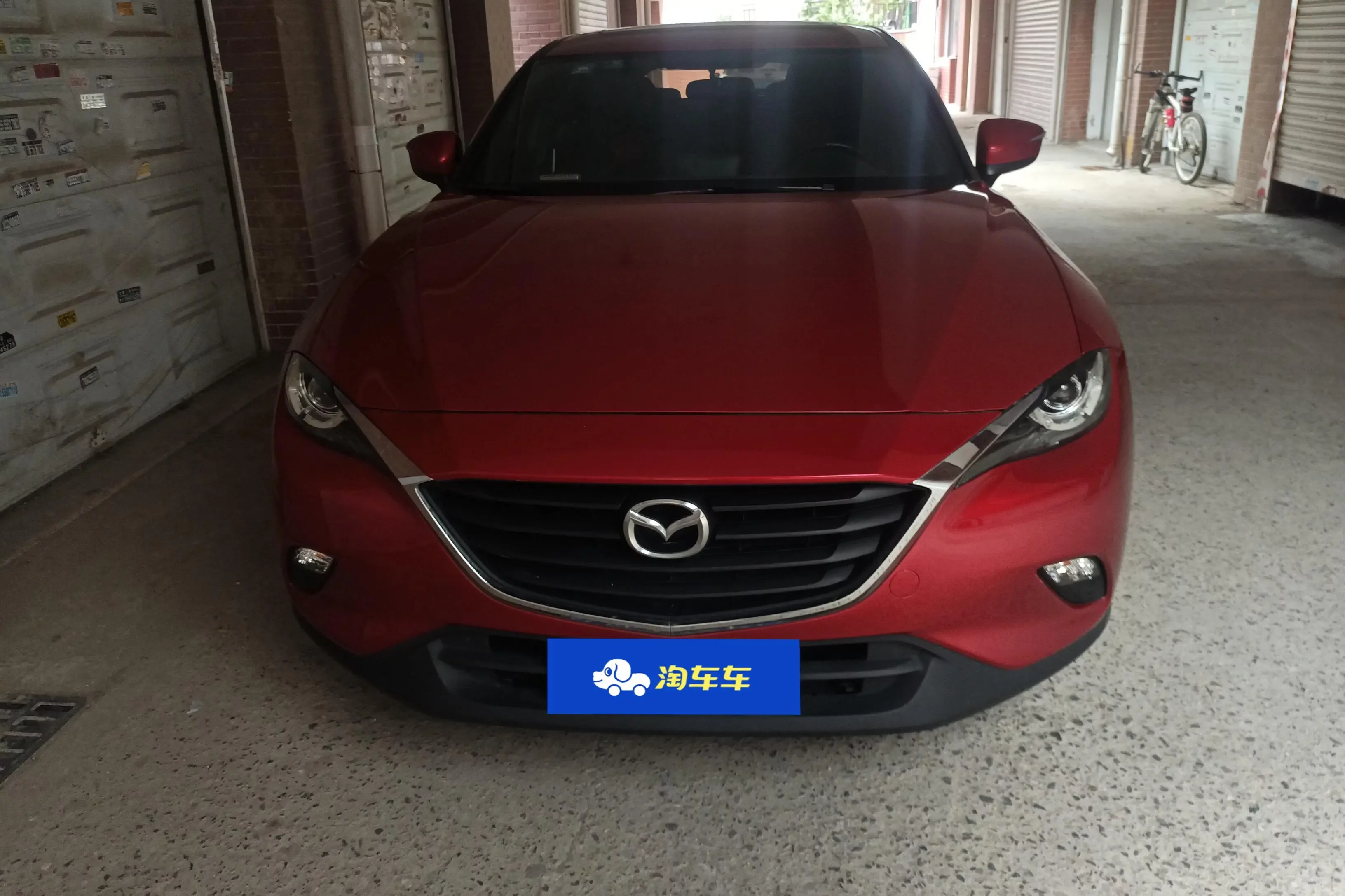 Mazda CX-4