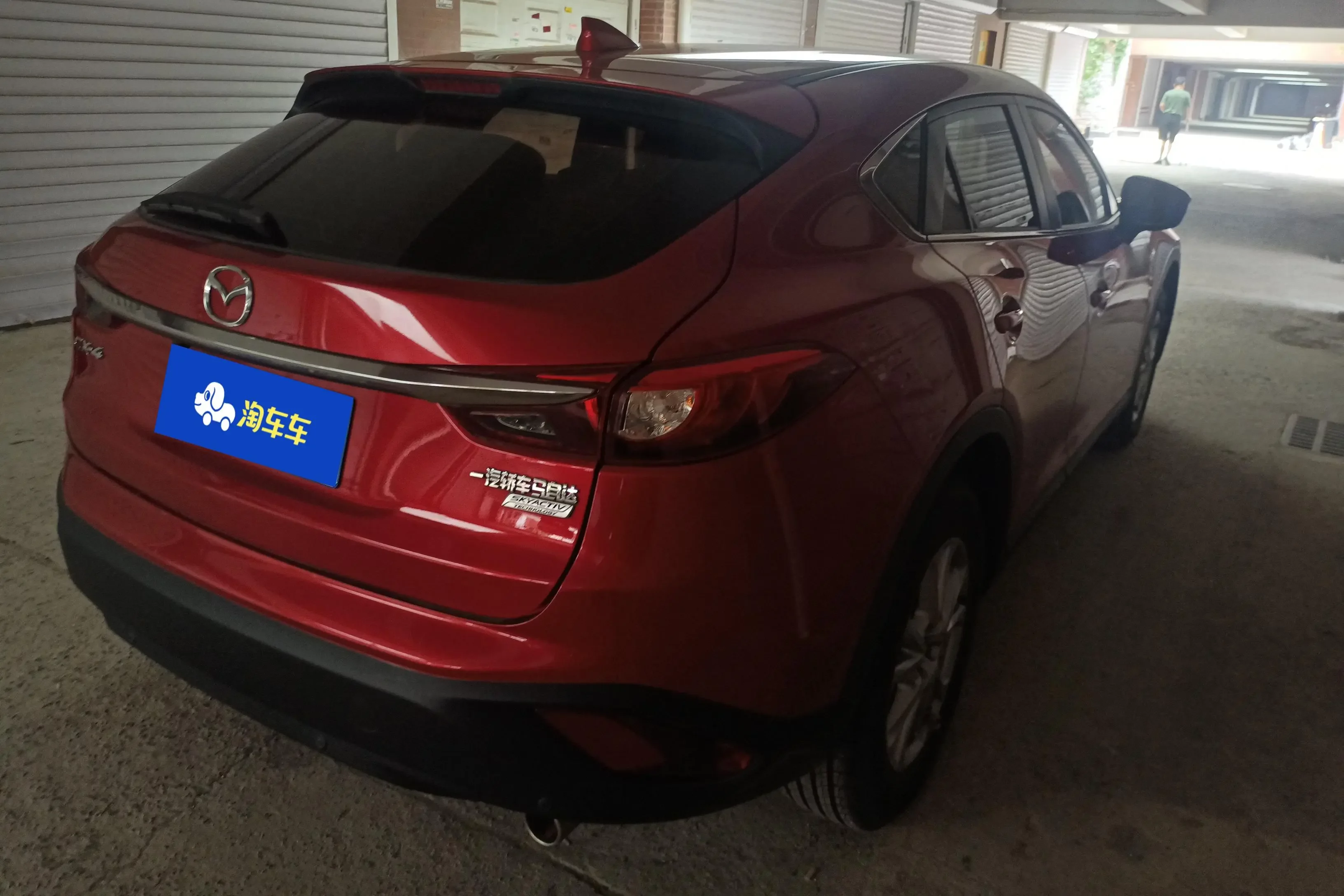 Mazda CX-4