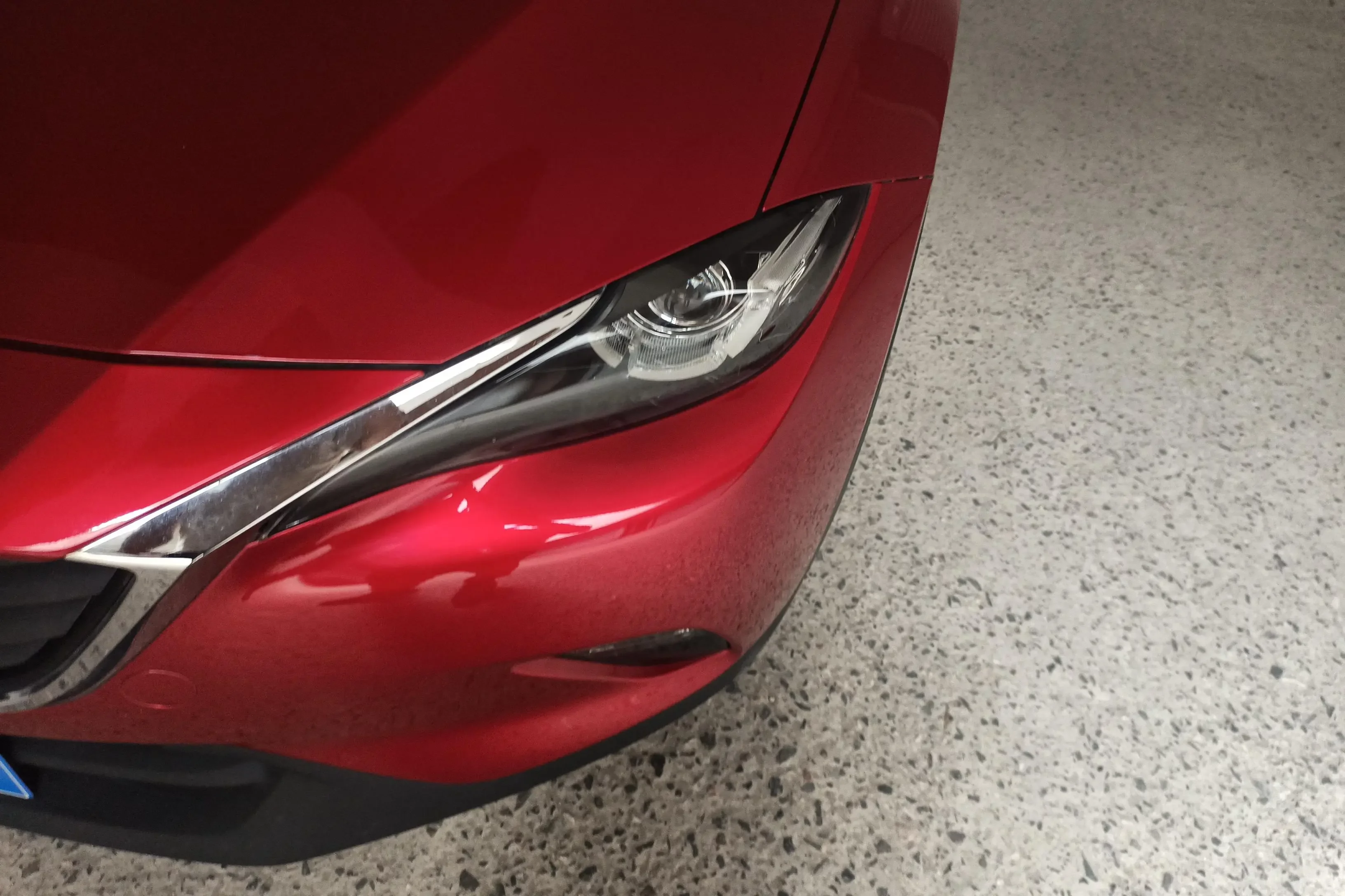 Mazda CX-4