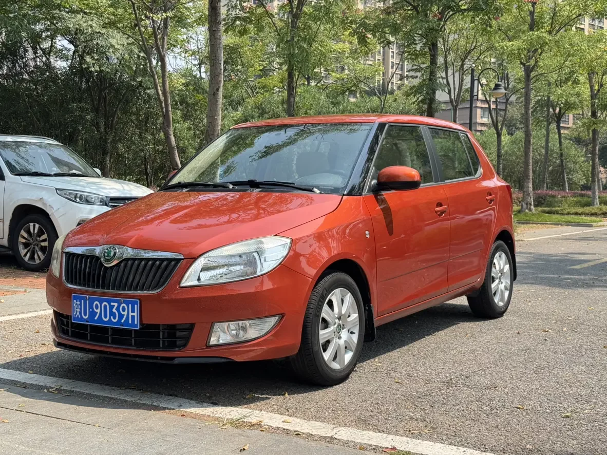 Skoda Jing Rui