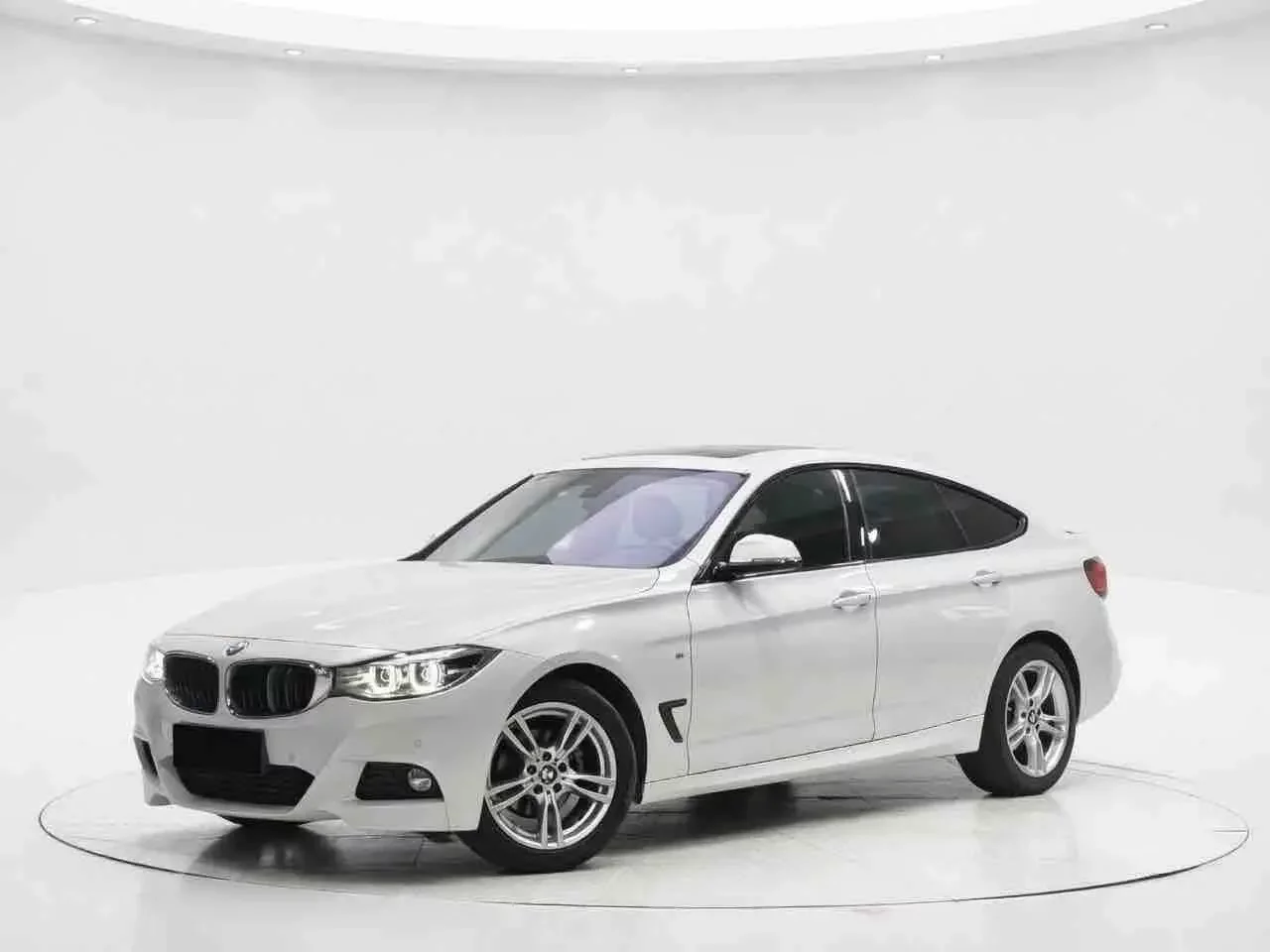 BMW 3 Series GT