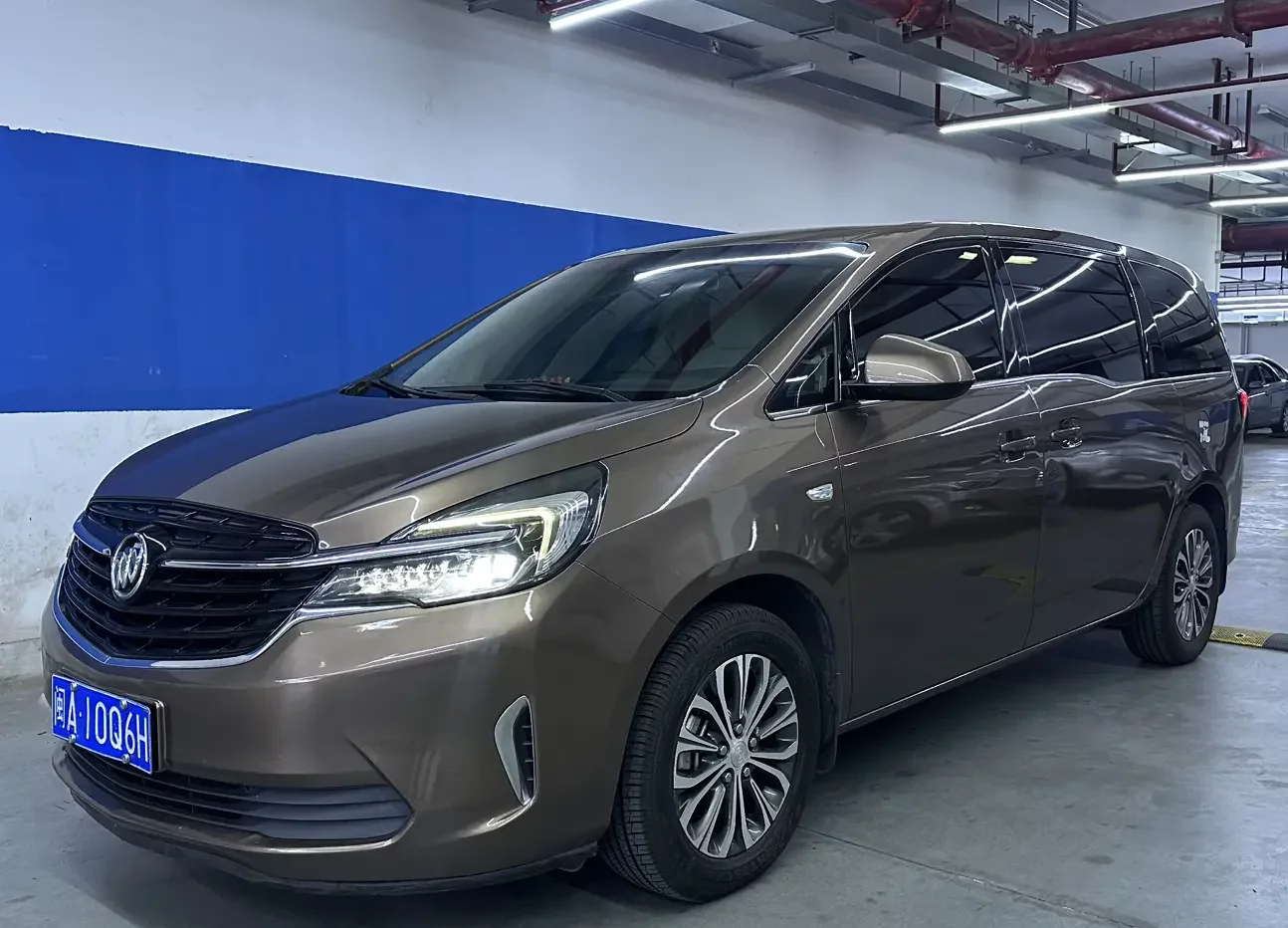 Buick GL8
