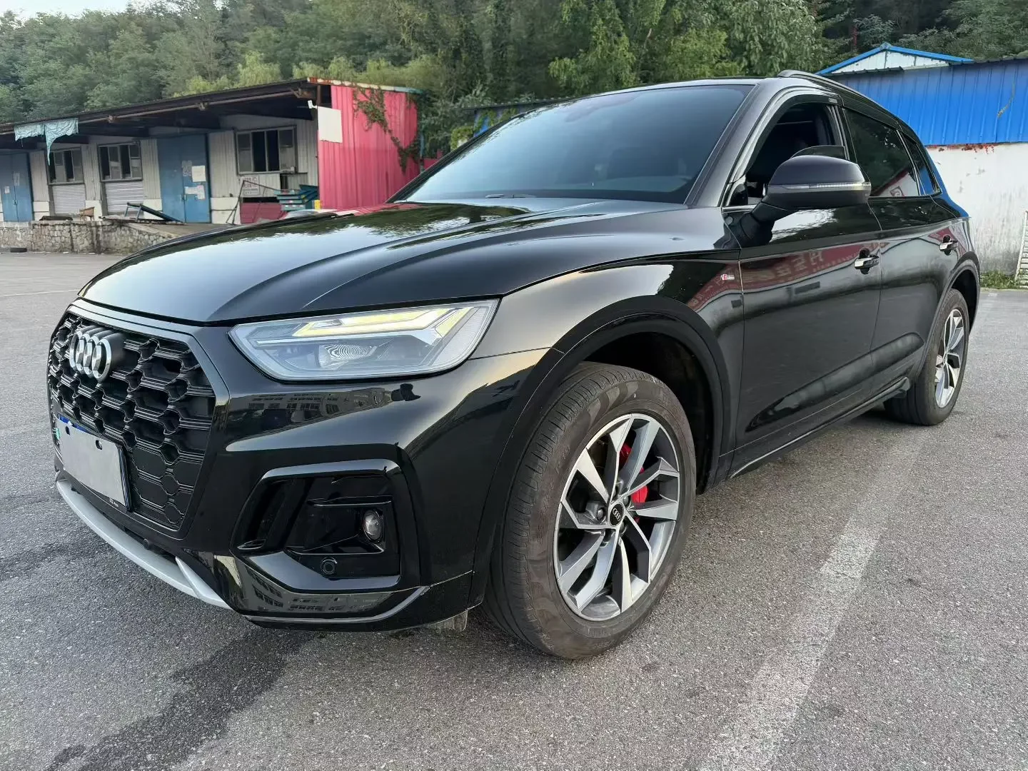 Audi Q5L