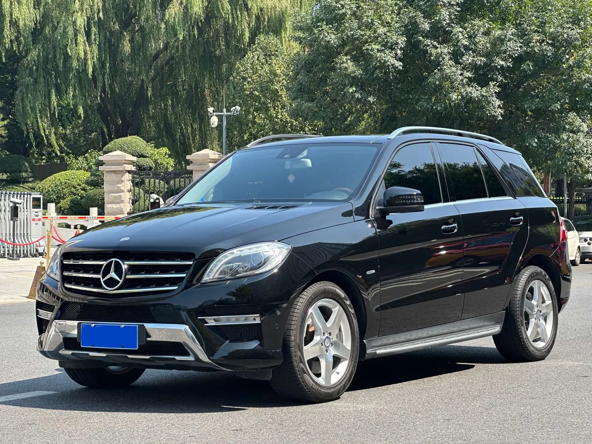 Mercedes-Benz M Class