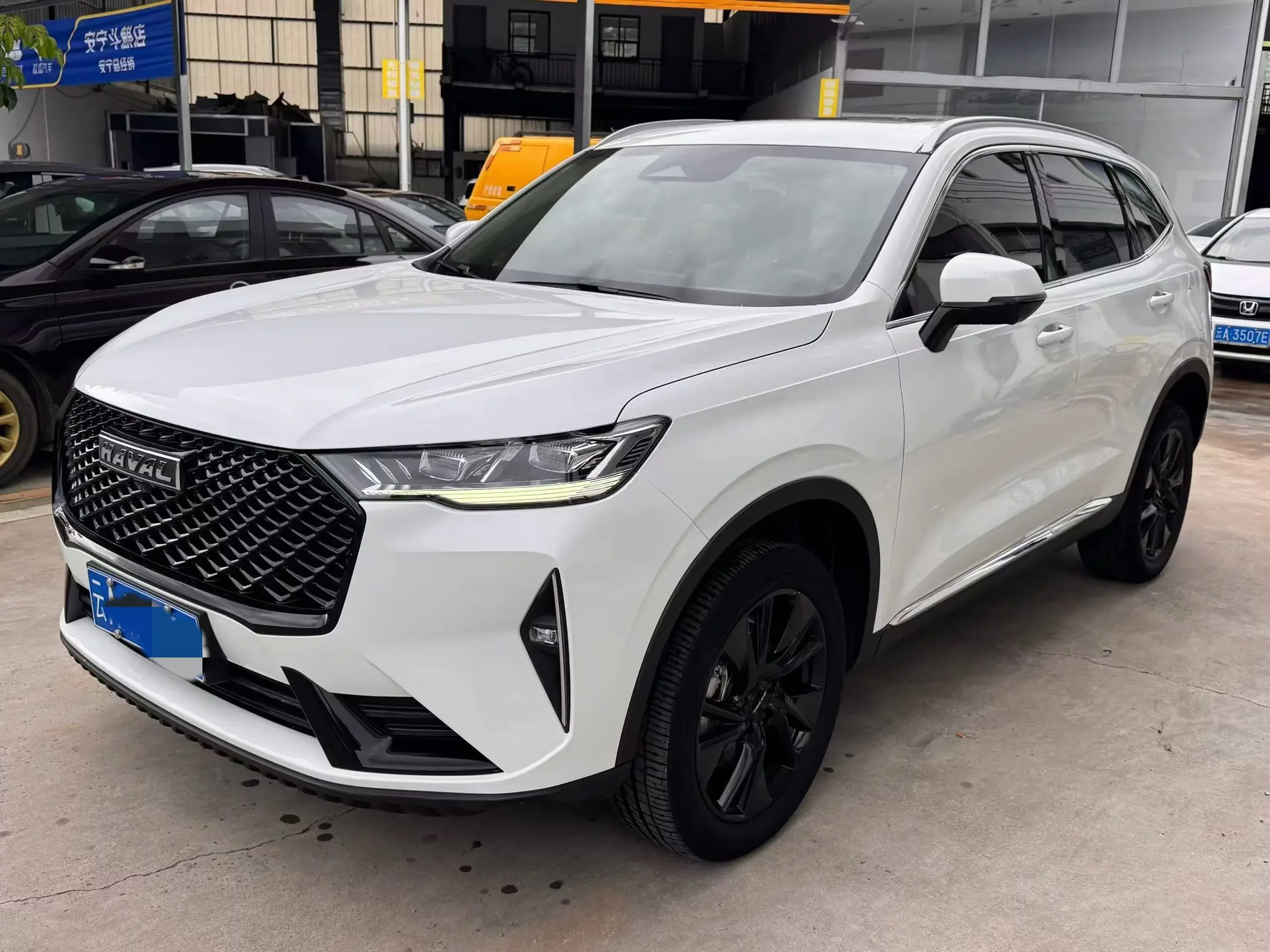 Haval H6
