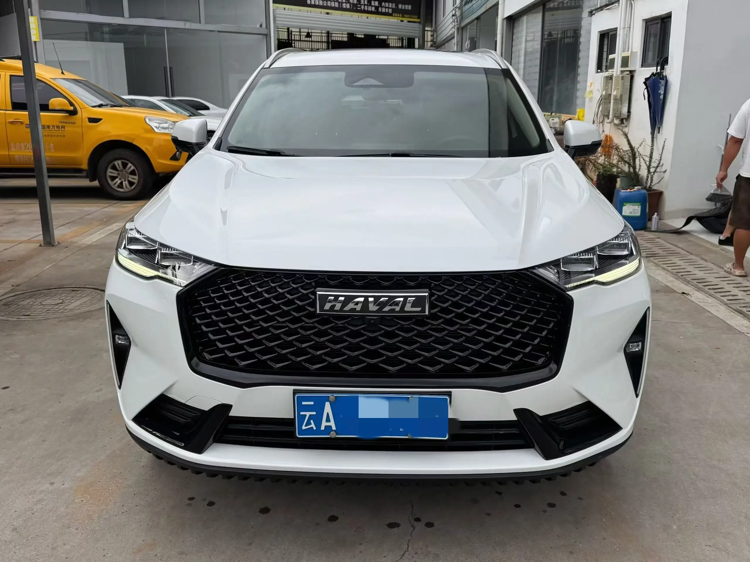 Haval H6