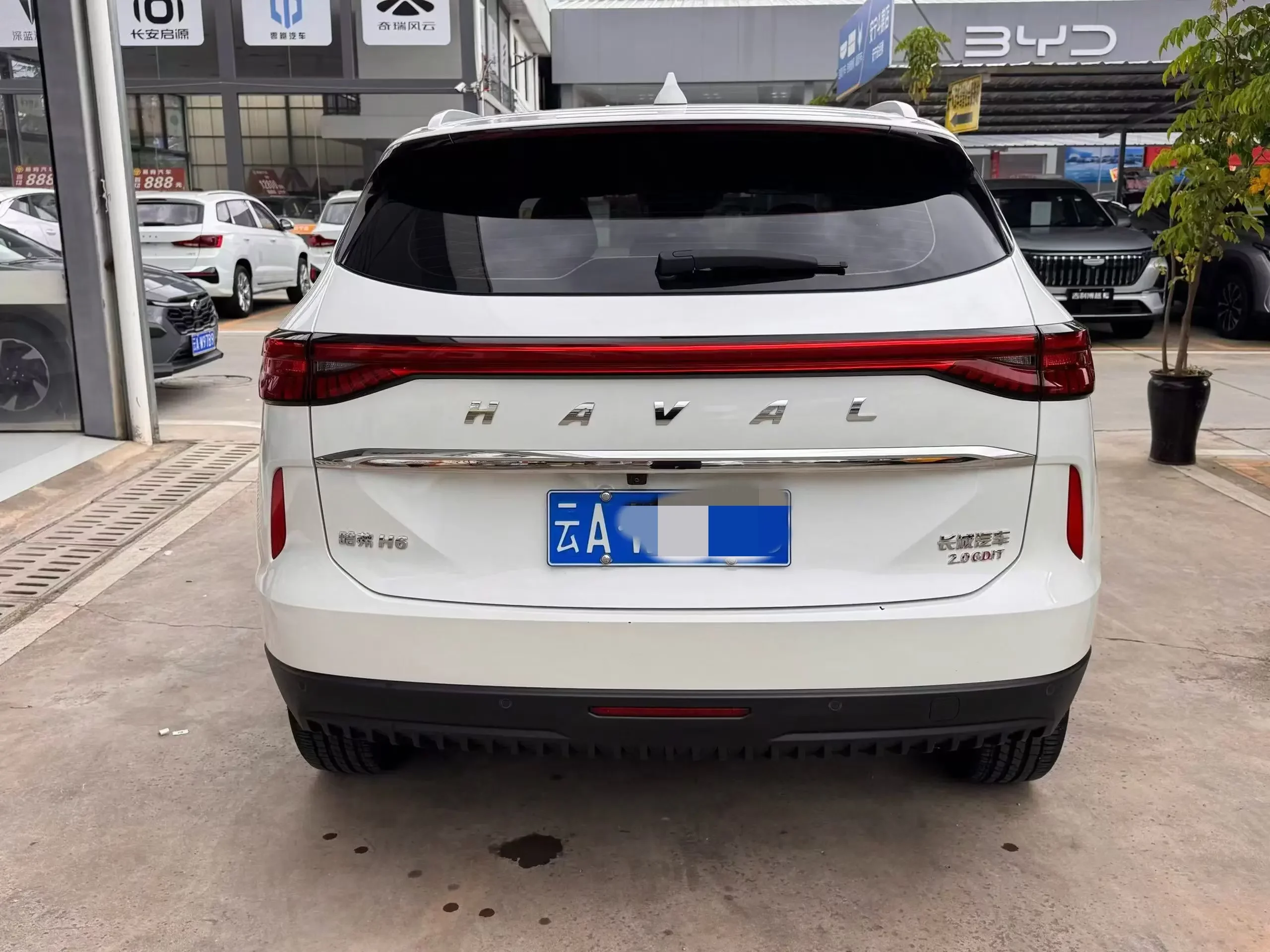 Haval H6