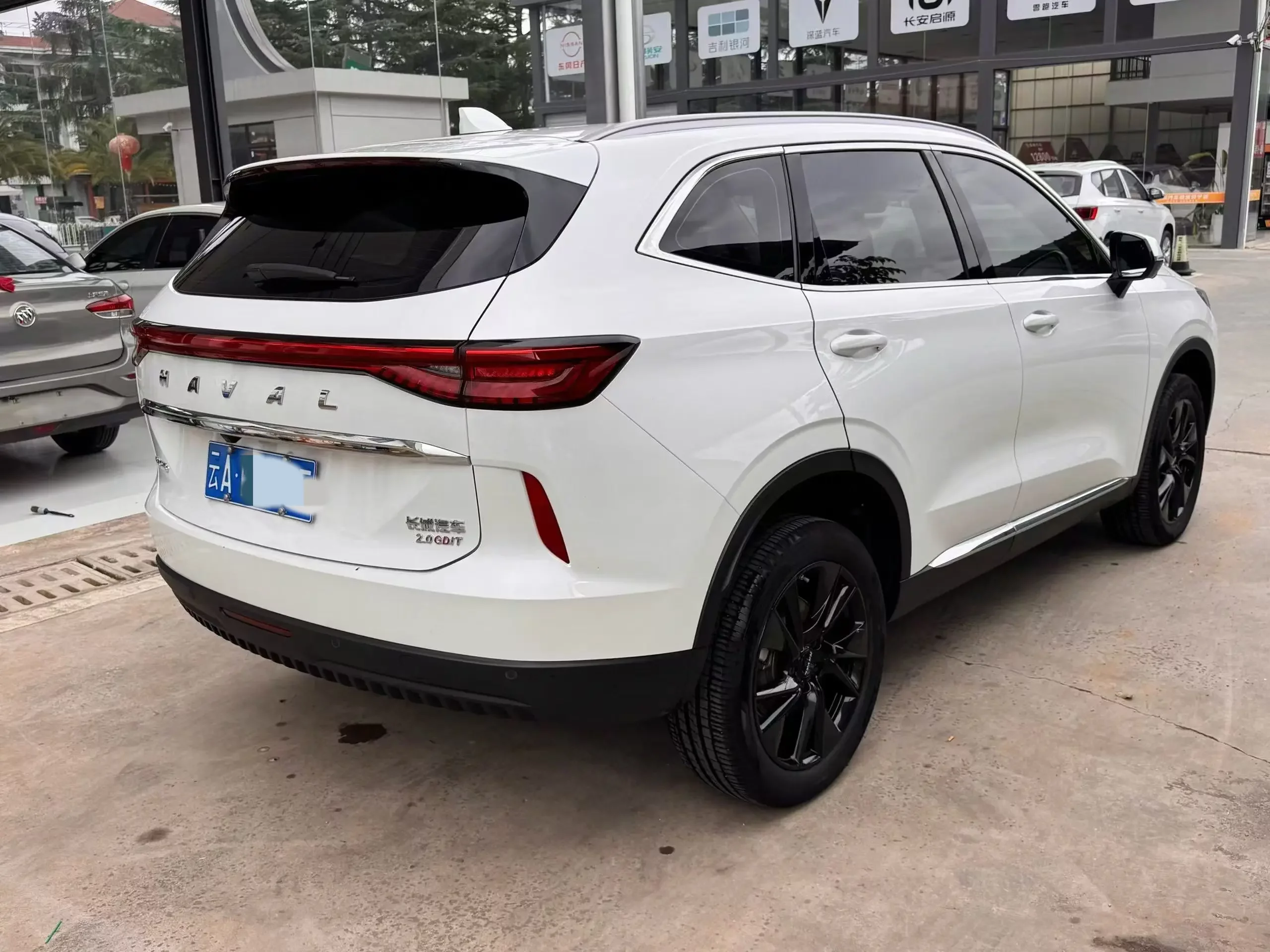 Haval H6