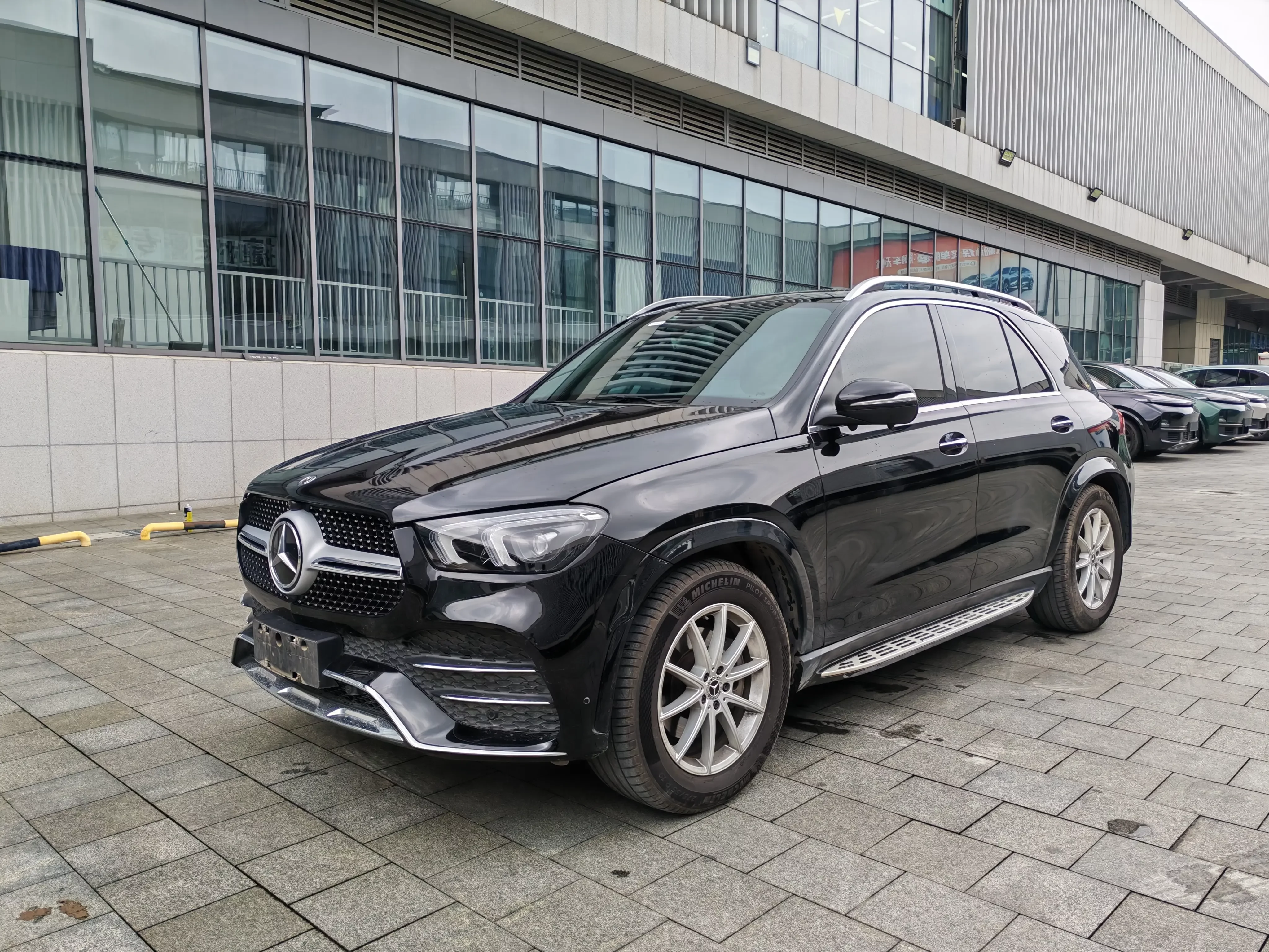 Mercedes-Benz GLE