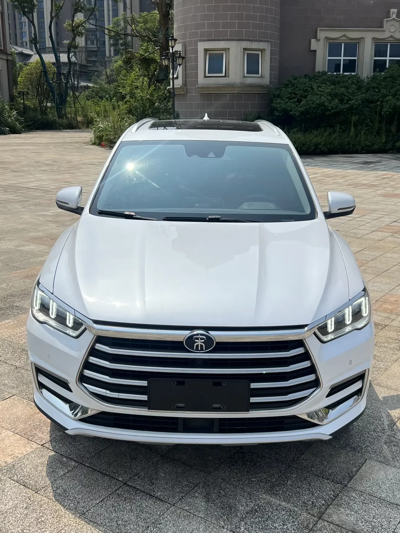 BYD Song Pro