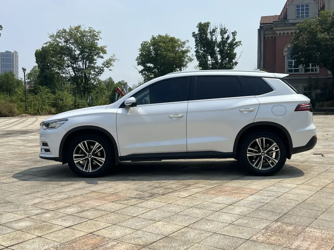 BYD Song Pro