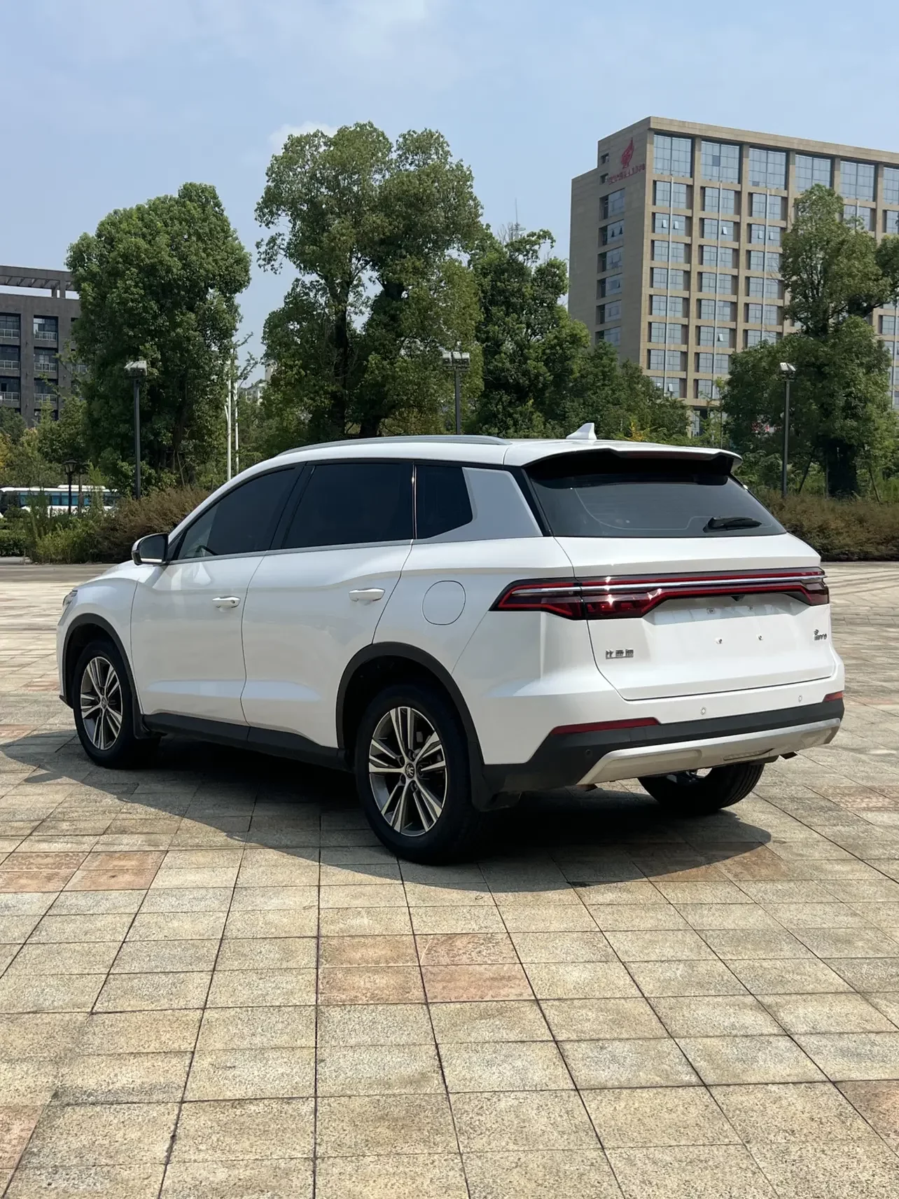 BYD Song Pro