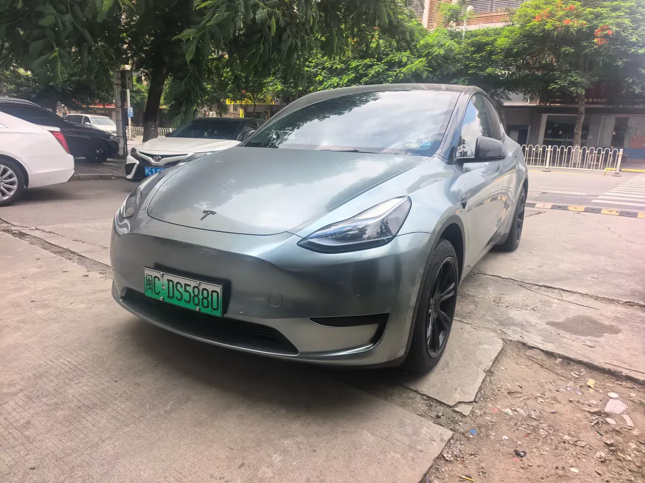 Tesla Model Y