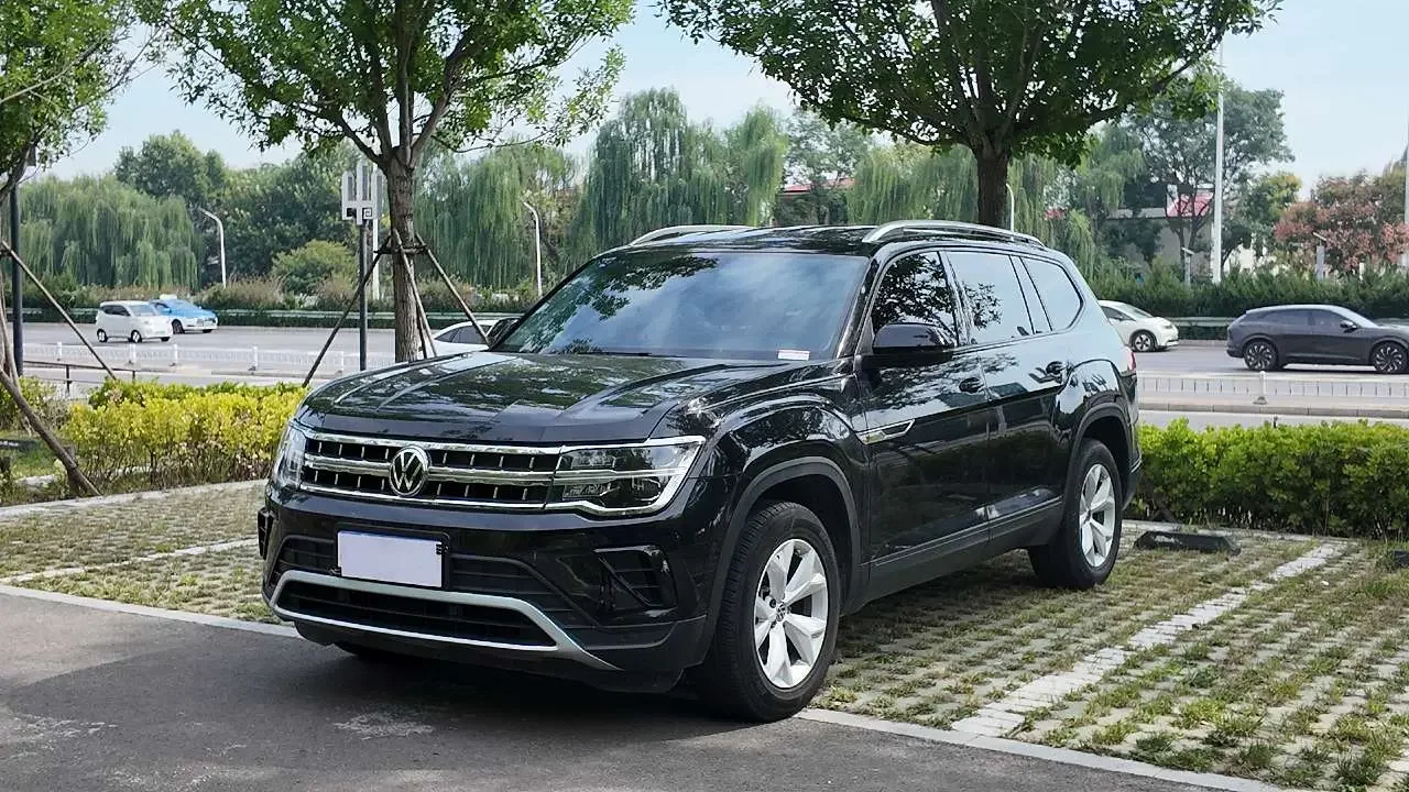 Volkswagen Teramont