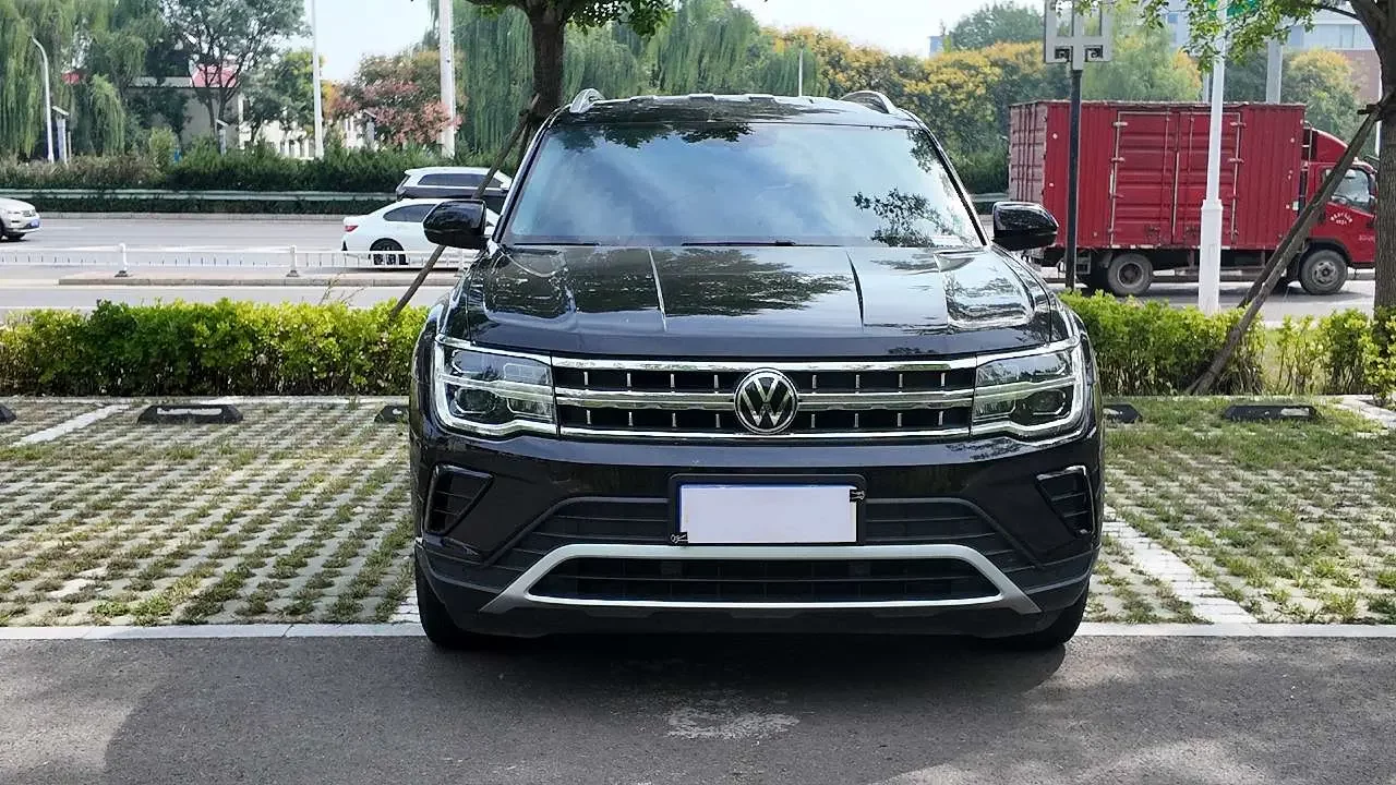 Volkswagen Teramont