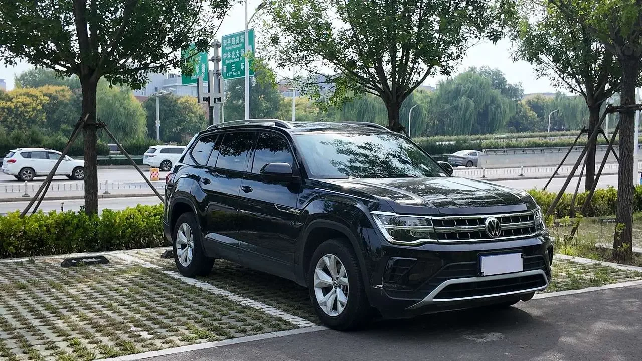 Volkswagen Teramont