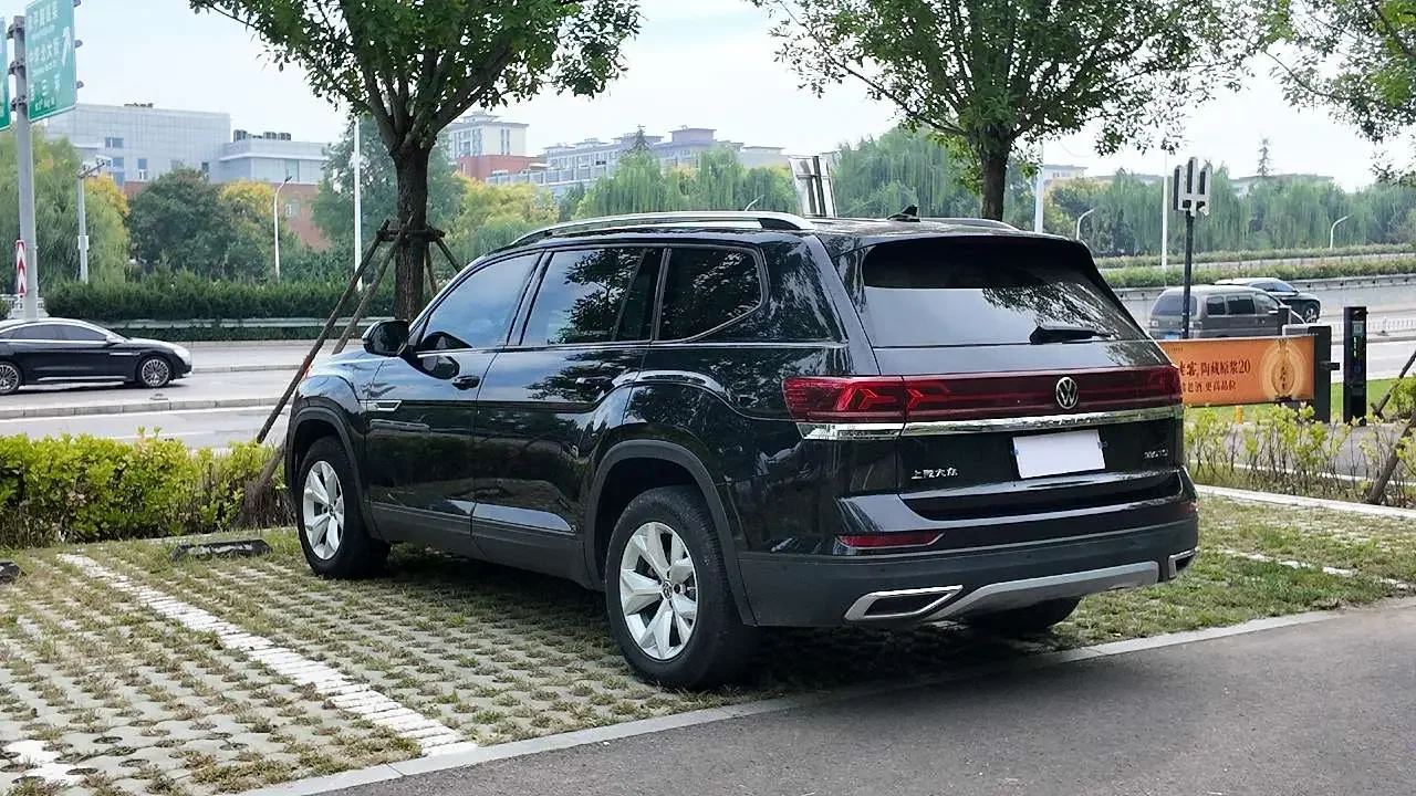Volkswagen Teramont