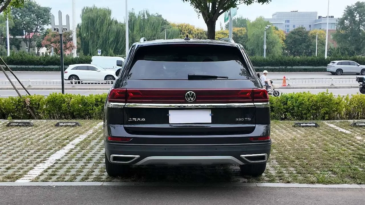 Volkswagen Teramont