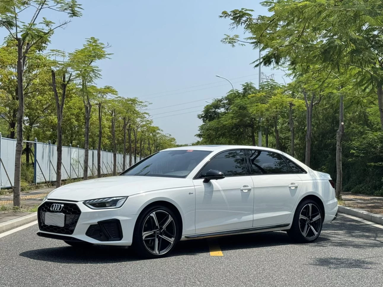 Audi A4L