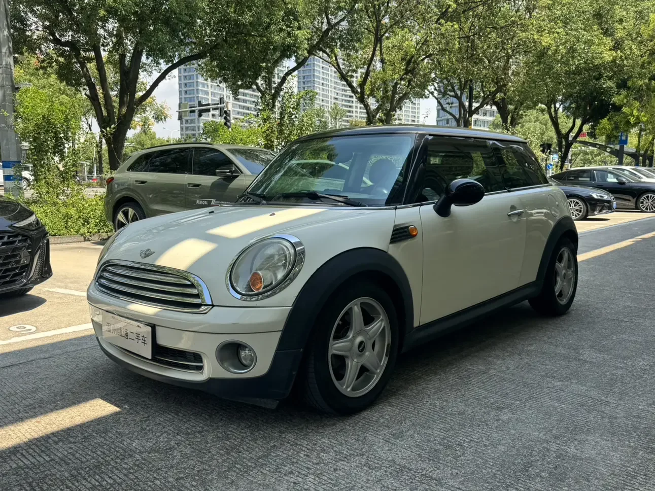 MINI MINI  из Китая