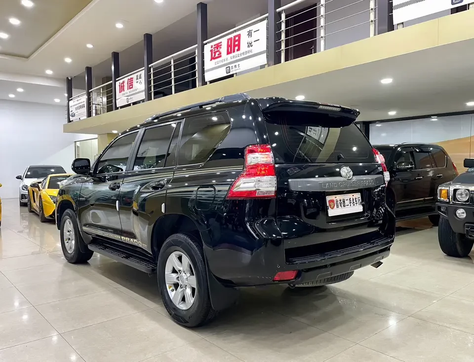 Toyota Prado