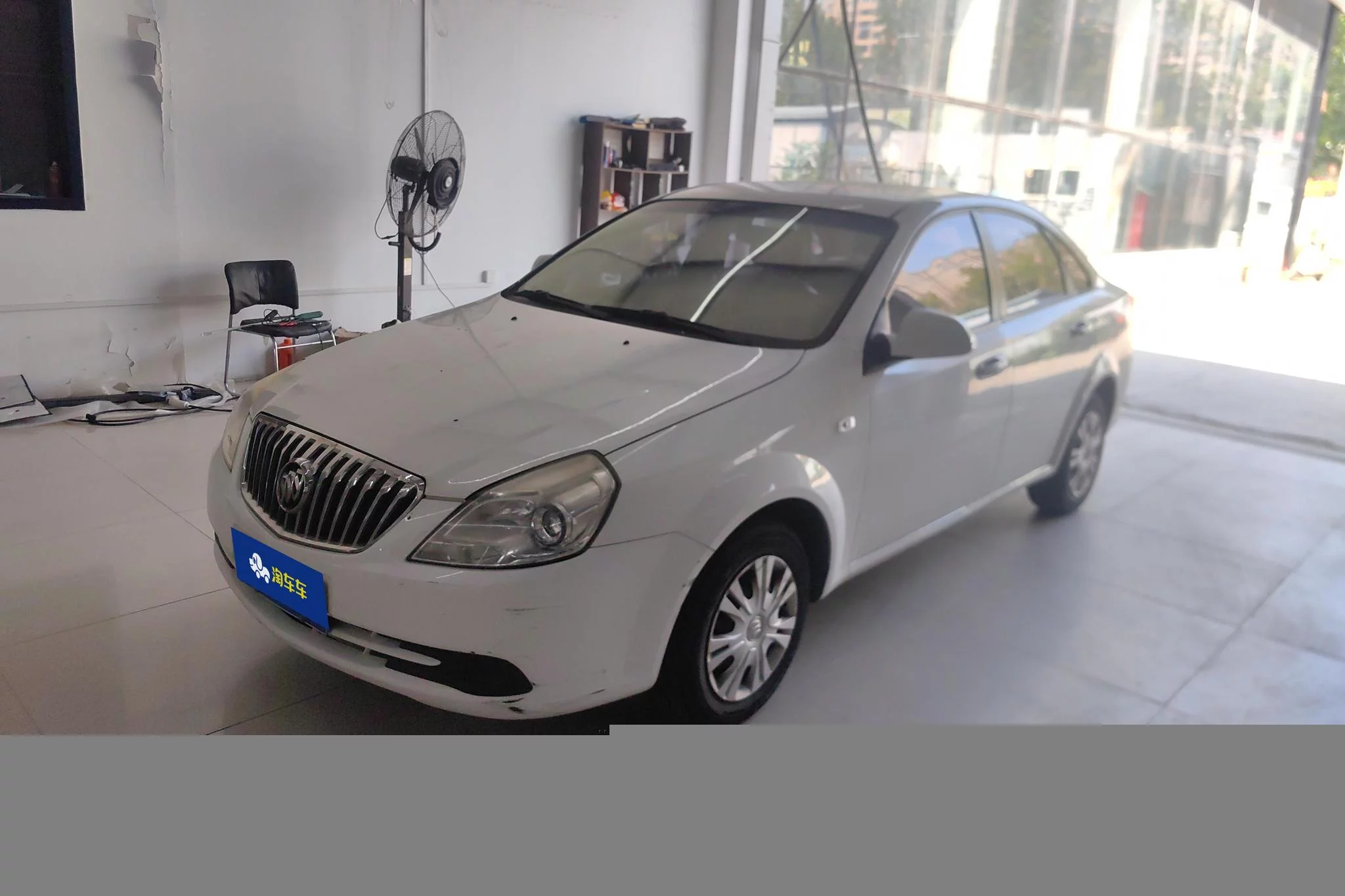 Buick Excelle