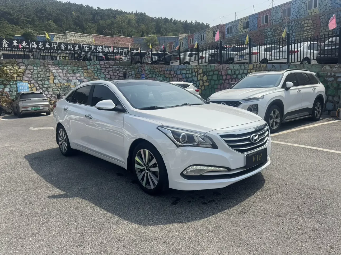 Hyundai Mistra