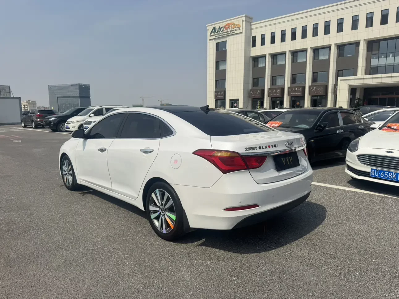 Hyundai Mistra
