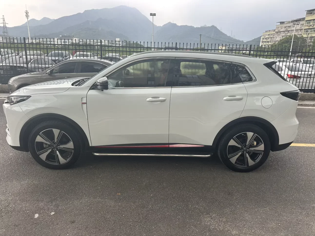 Changan CS55 PLUS