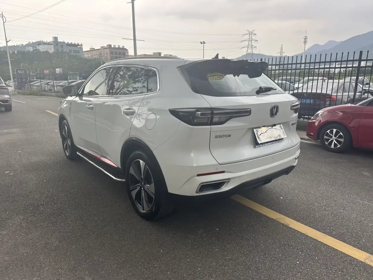 Changan CS55 PLUS