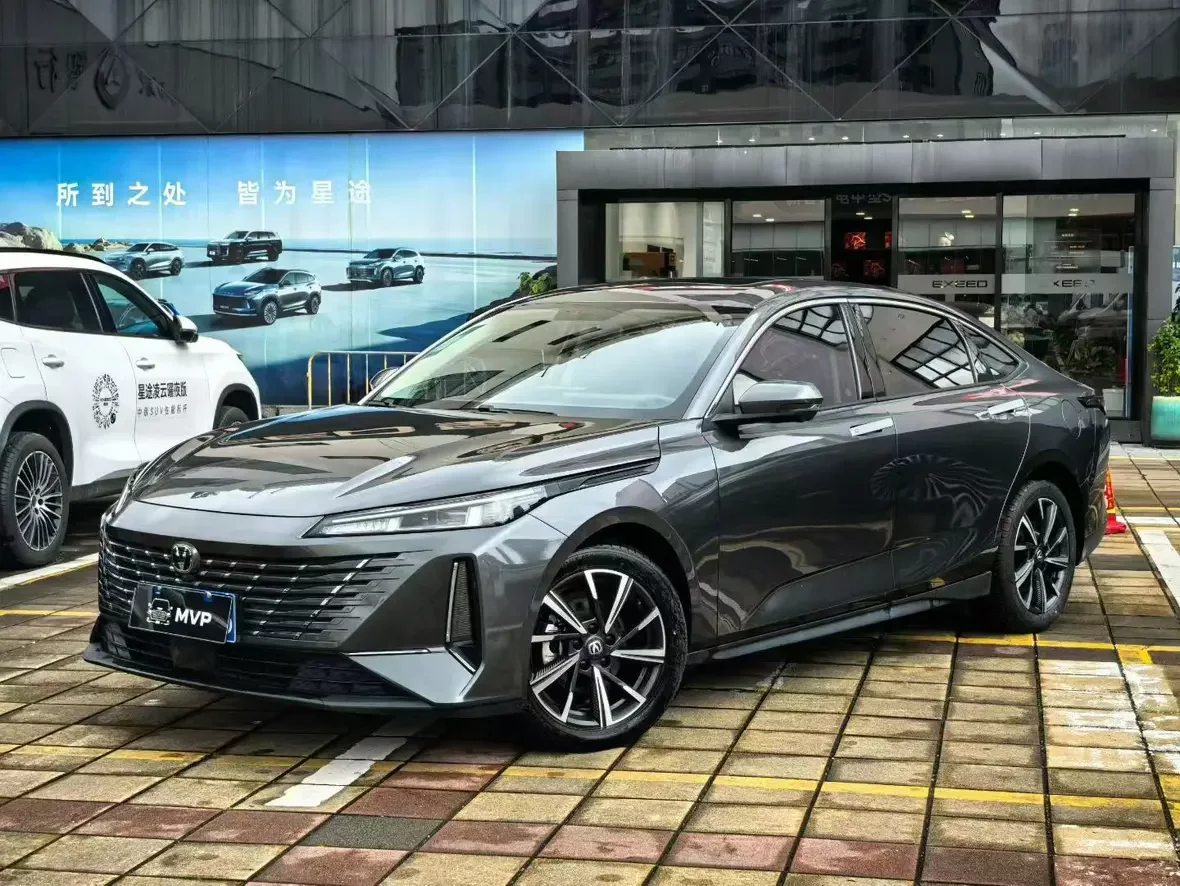 Changan Escape