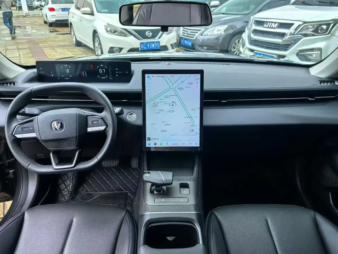 Changan Escape