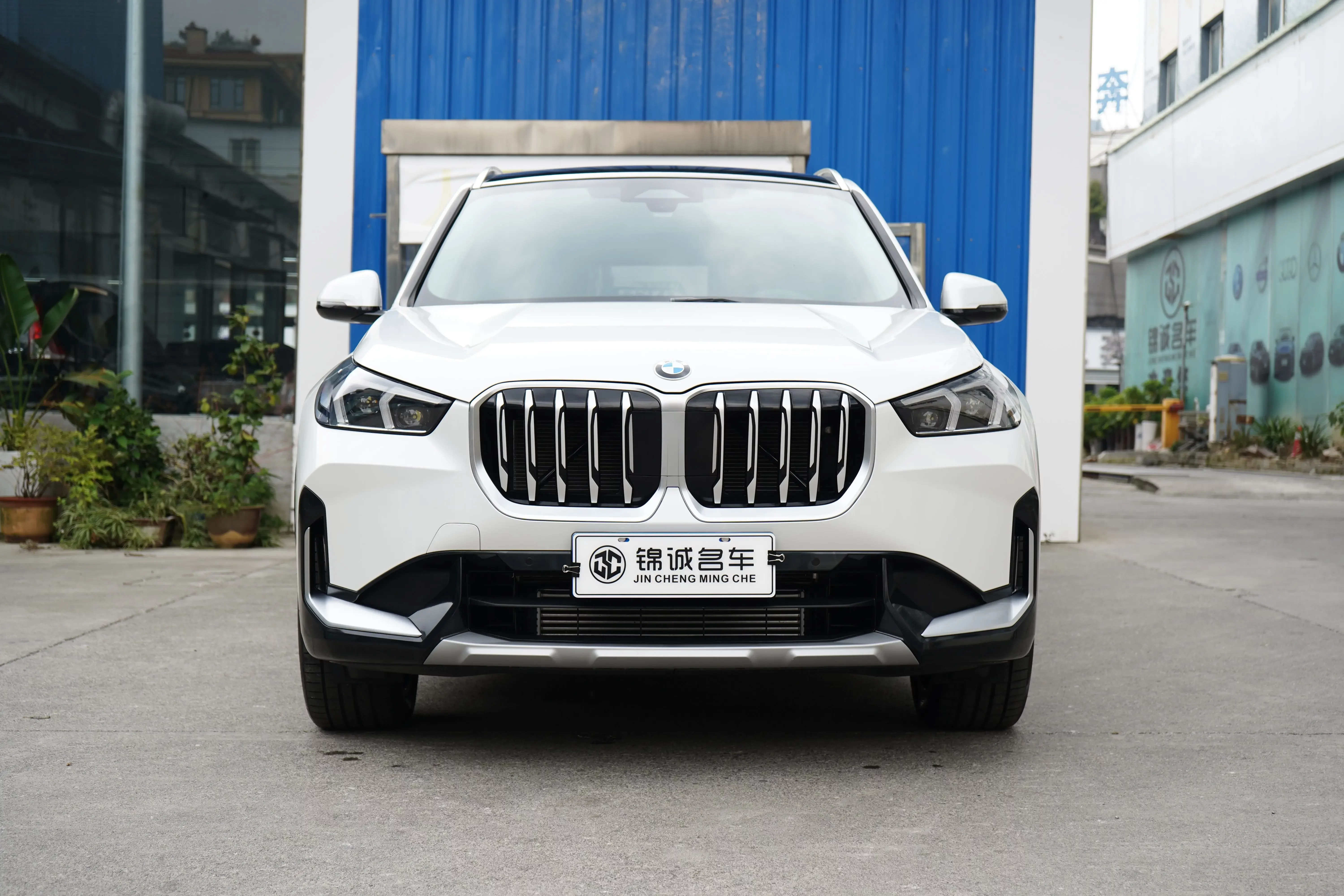 BMW X1