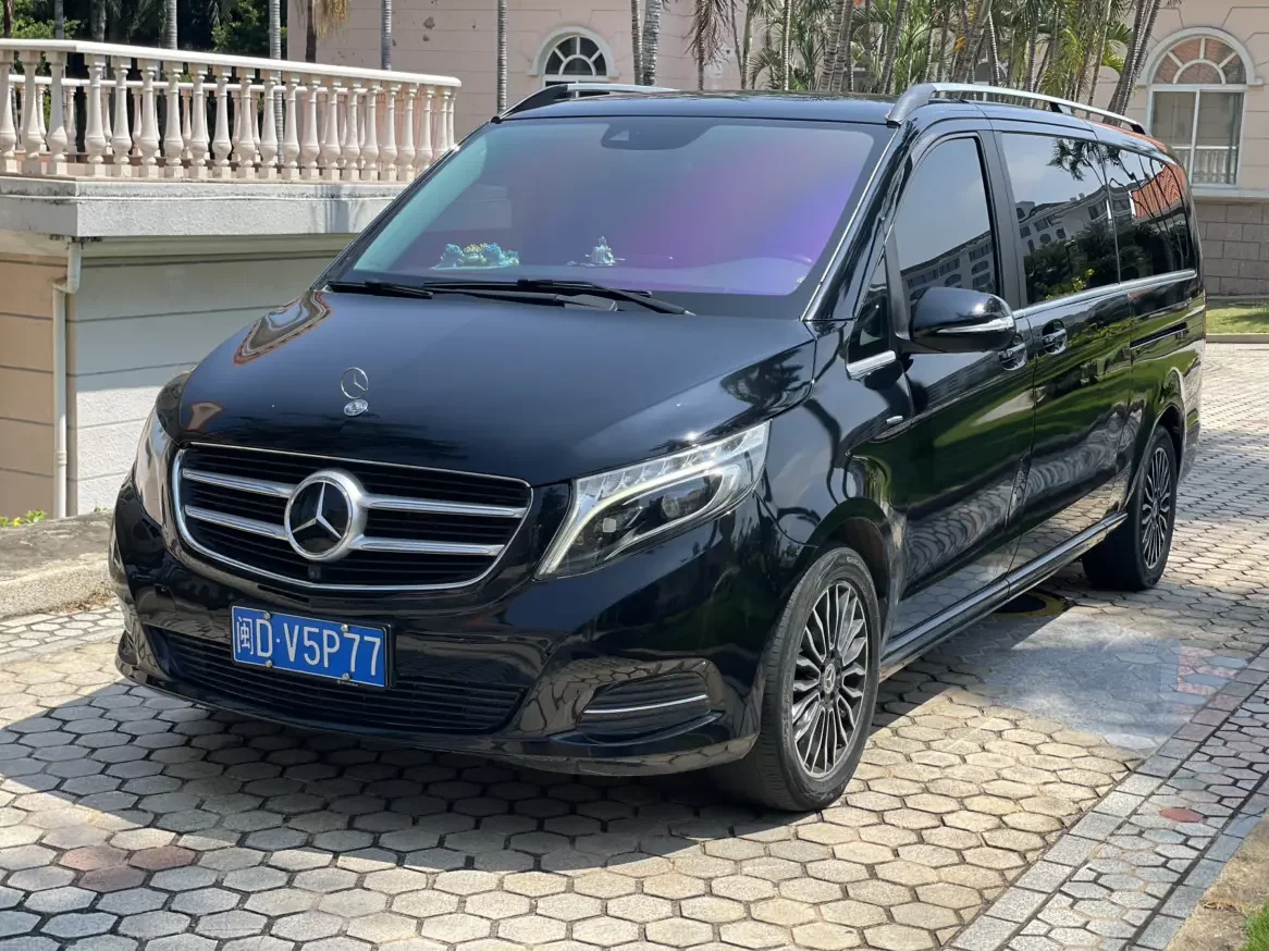 Mercedes-Benz V Class