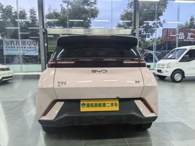 BYD Seagull