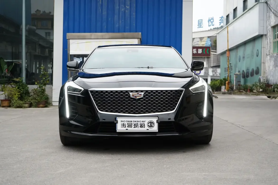 Cadillac CT6