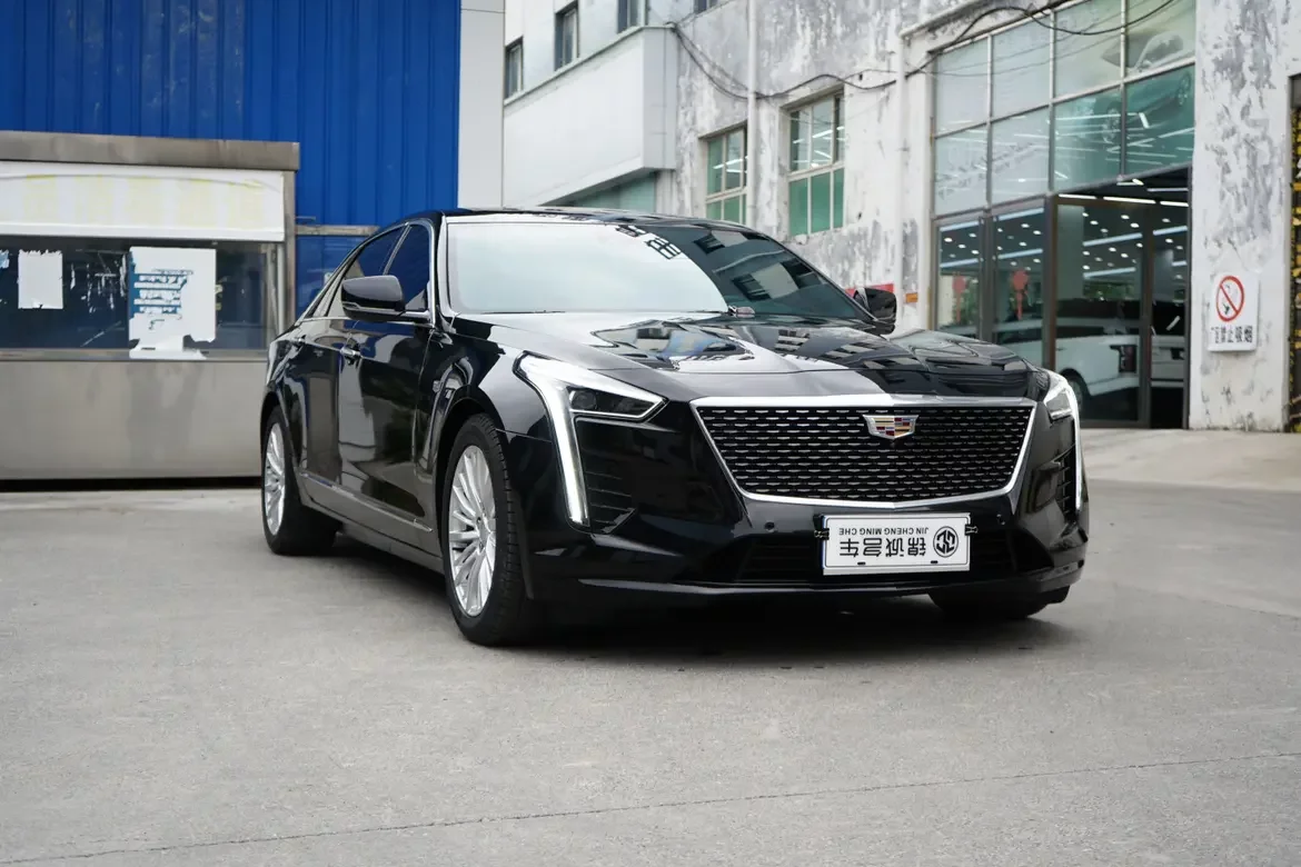 Cadillac CT6