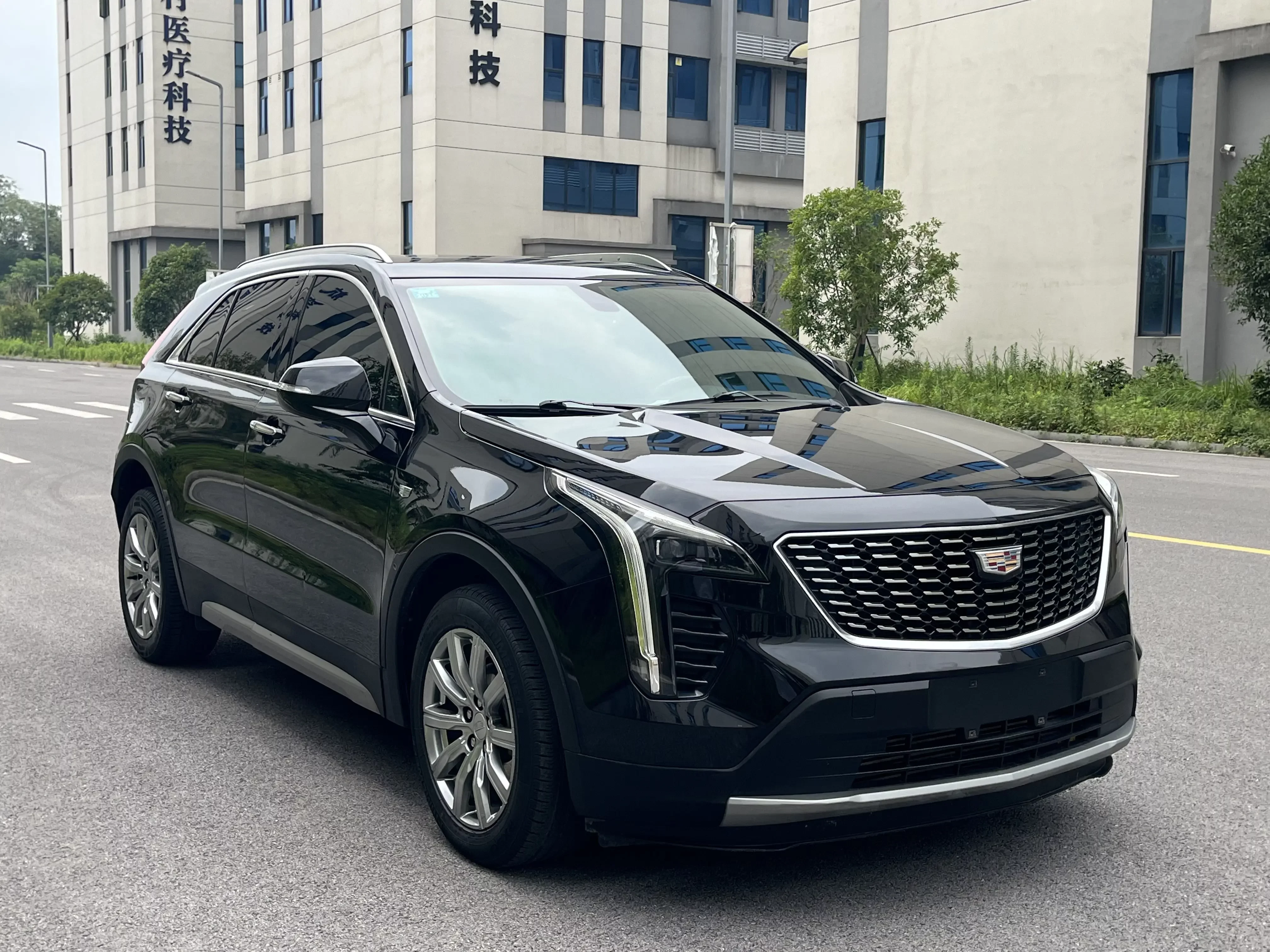 Cadillac XT4
