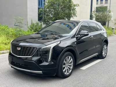 Cadillac XT4