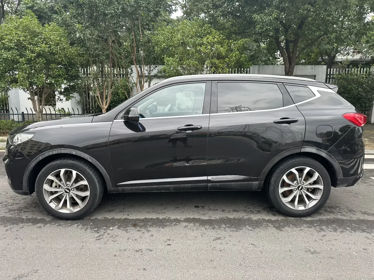 Wey Wei brand VV6