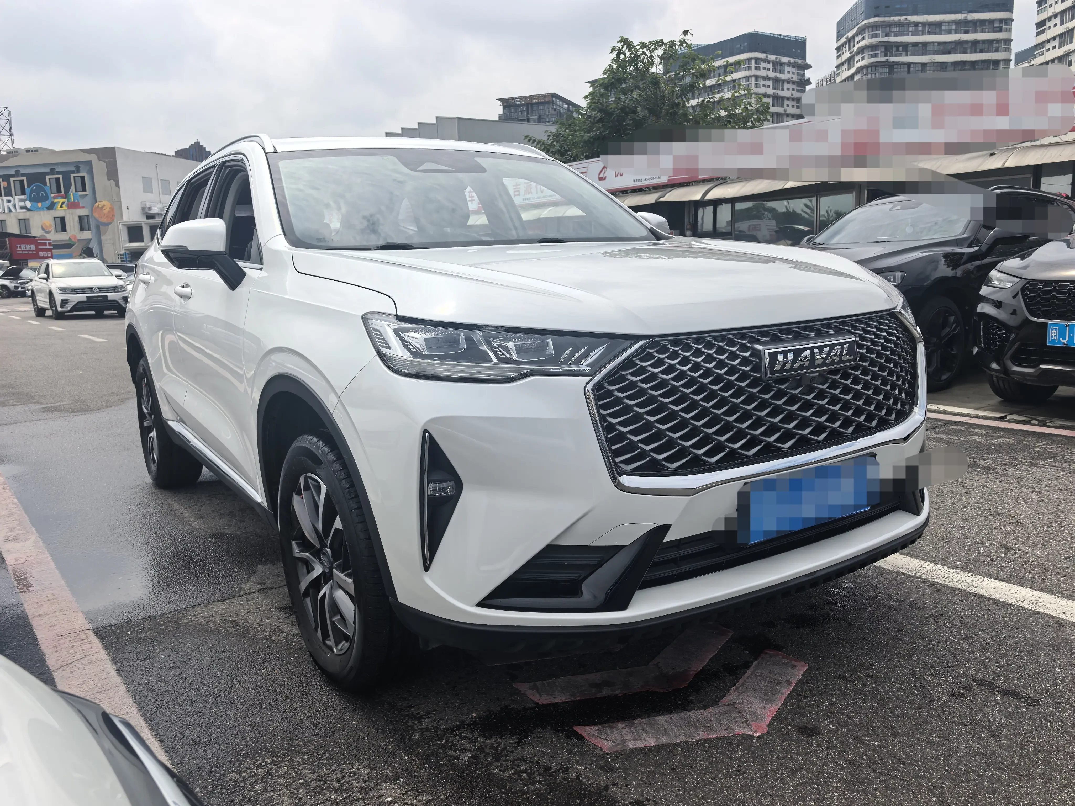 Haval H6