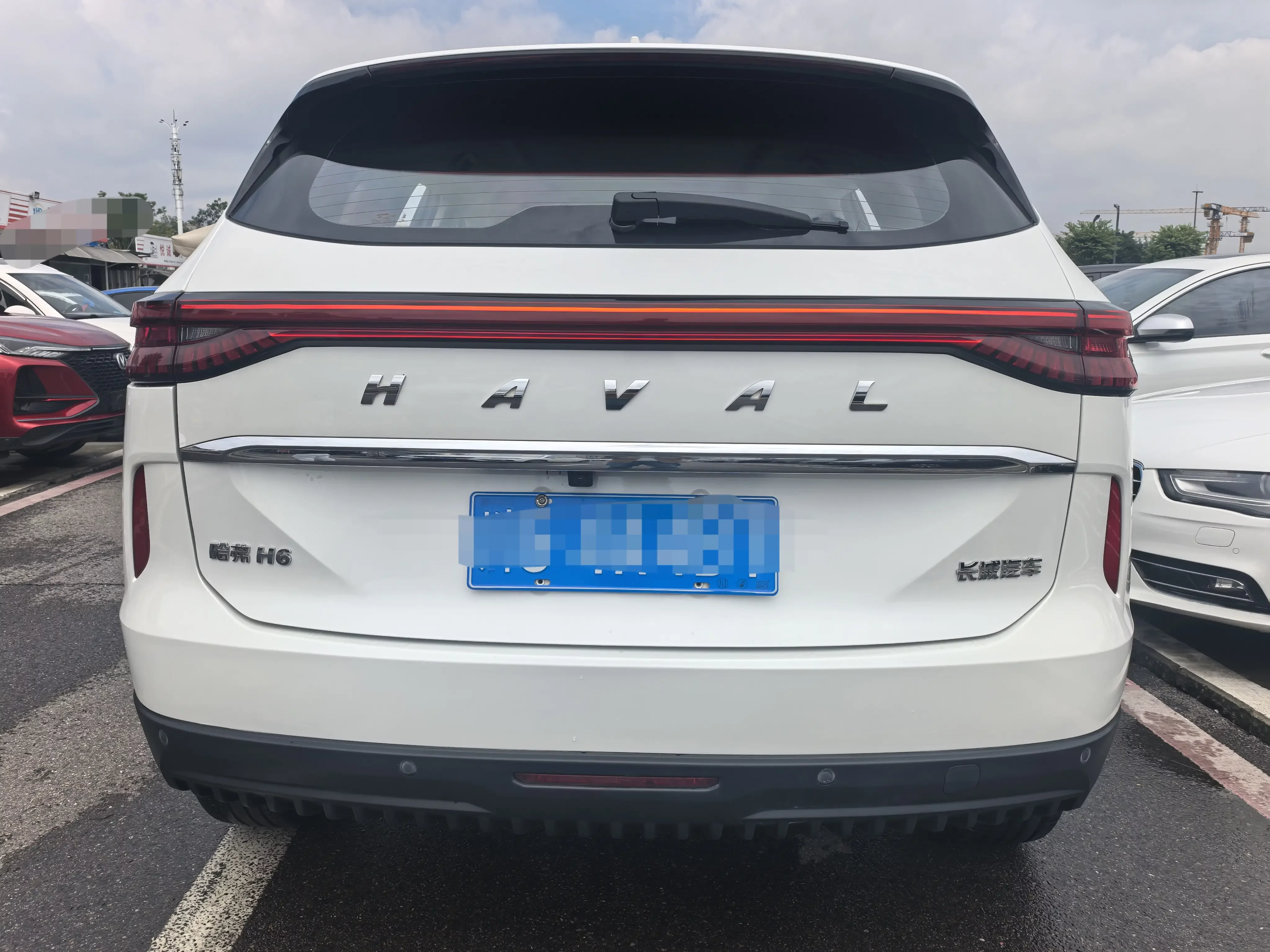 Haval H6